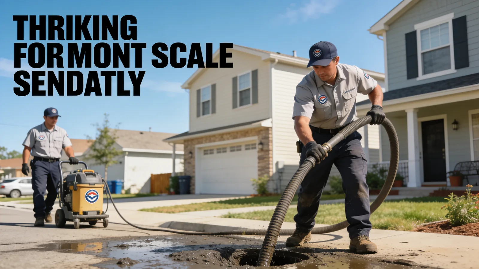 Sewage Cleanup in Como, CO near me